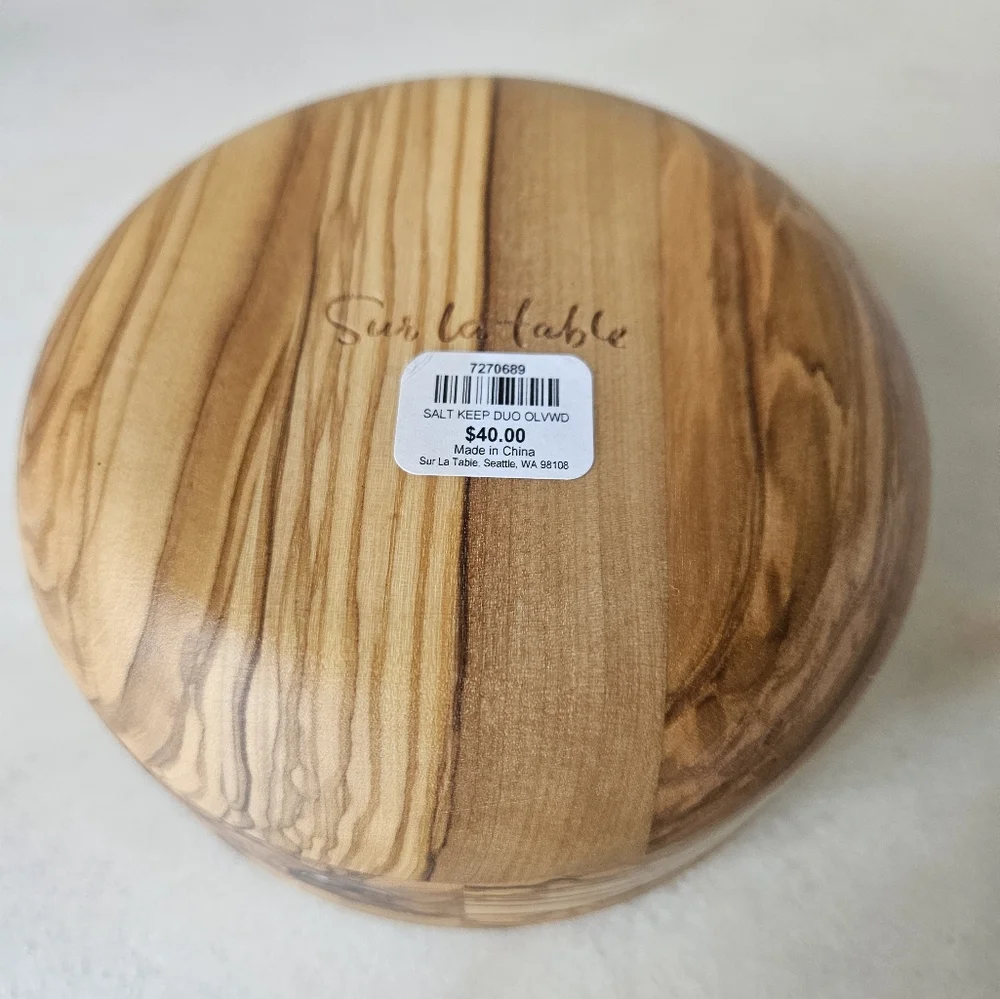Sur La Table Brown and Tan Kitchen Tools Set